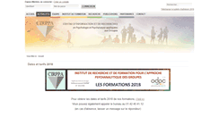 Desktop Screenshot of cirppa.org